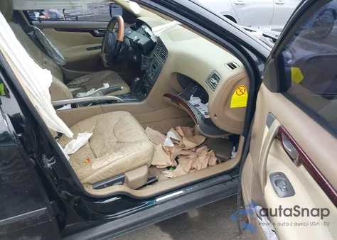 2002 Volvo V70 Xc z USA, uszkodzony, nr VIN YV1SZ58D421076878